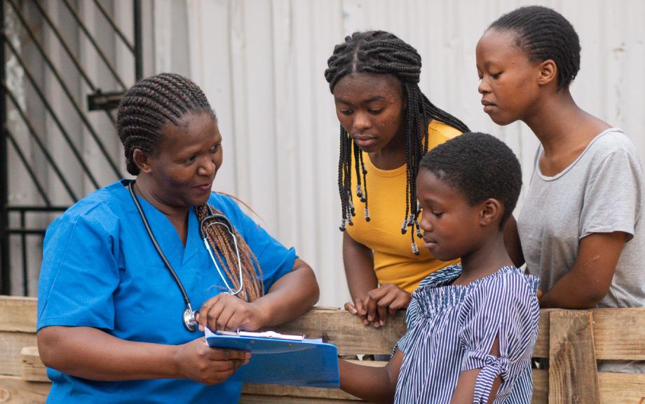 Community Health Workers